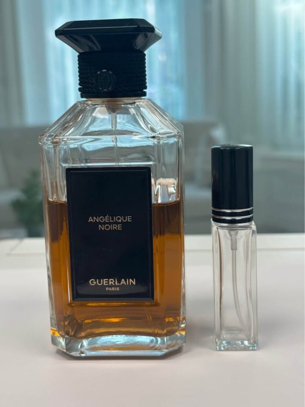 ✨ Guerlain Angélique Noire Decant / Travel Spray ✨